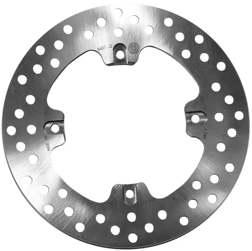 FIXED BRAKE DISC GOLD SERIES PRIME LINE Brake DISC FIX RR