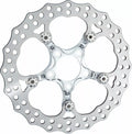 Chrom-Hinterrad-Spider-Rotor 11.8 FLT für Harley Davidson