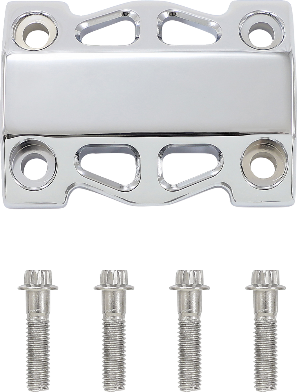 Torres Manillar L.A. 6" Performance Risers 1-1/4" Para Harley-Davidson