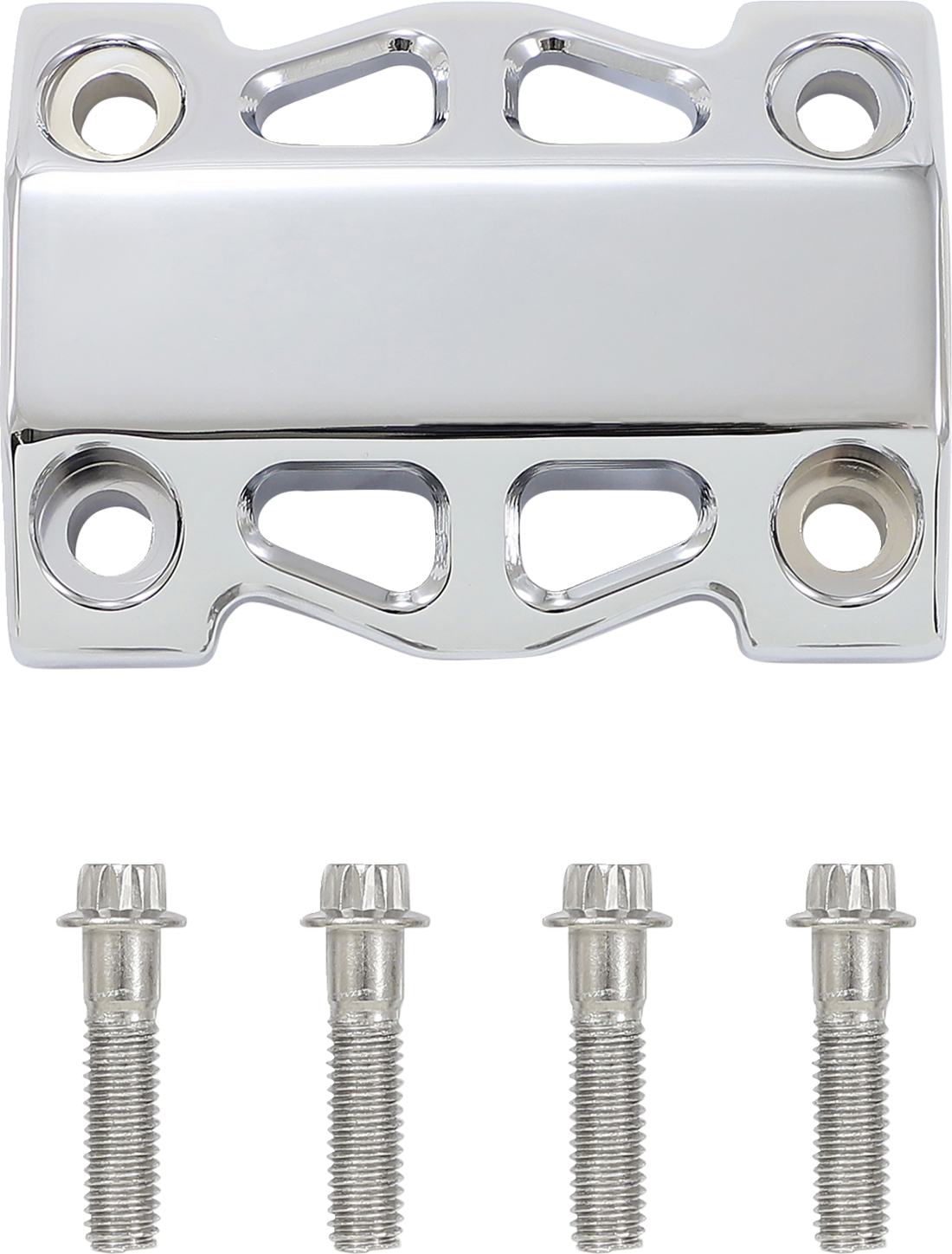 Torres Manillar L.A. 6" Performance Risers 1-1/4" Para Harley-Davidson