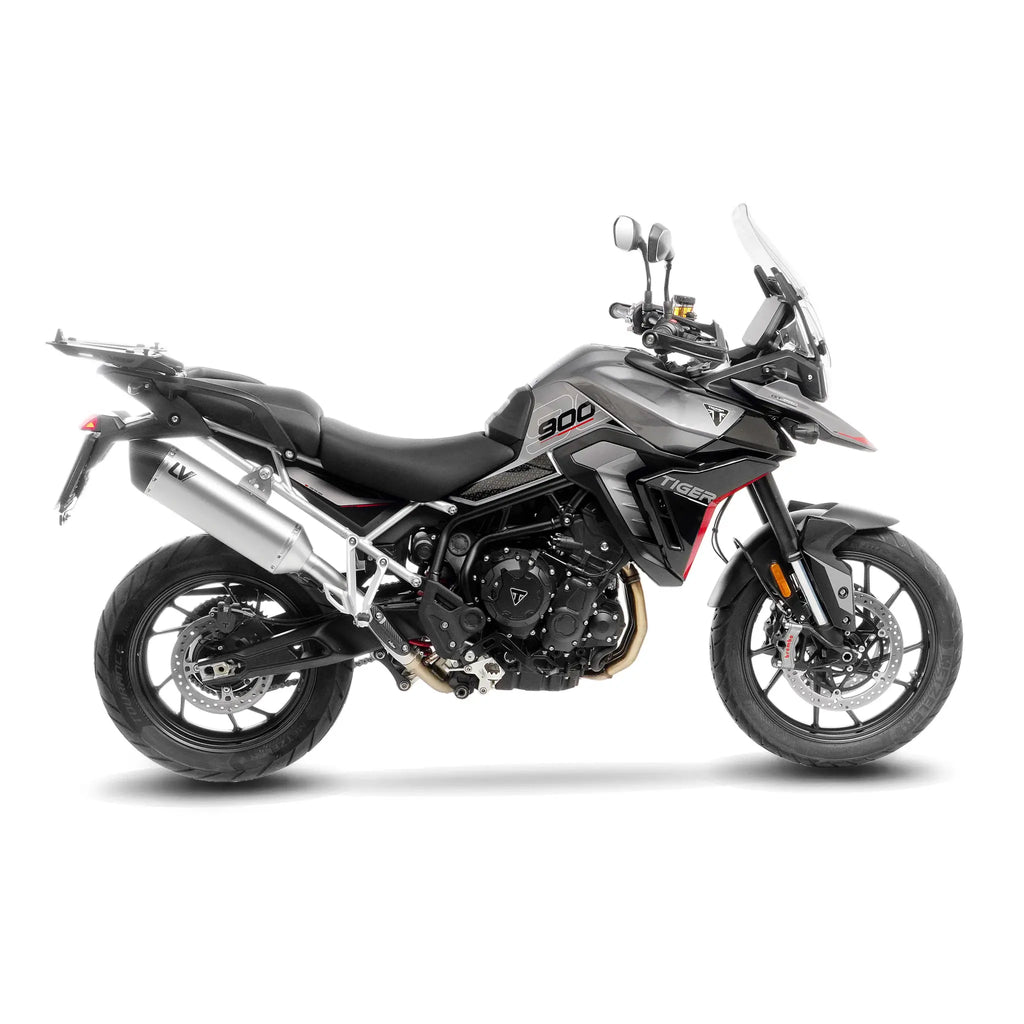 Silenciador Slip-On para Triumph Tiger 900 SS/CF