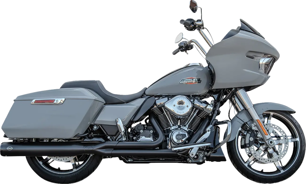 Escape 2 en 1 GNX  Grand National para Harley Davidson - FLT 17-25