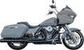 Escape 2 en 1 GNX  Grand National para Harley Davidson - FLT 17-25