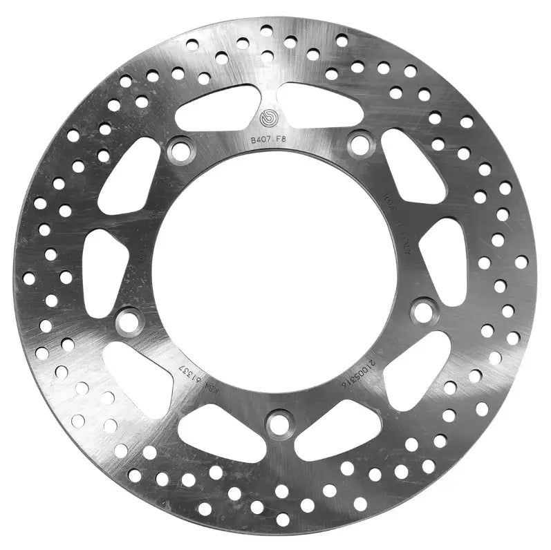 GOLDSERIE PRIME LINE Feste Bremsscheibe Bremse DISC FIX RR
