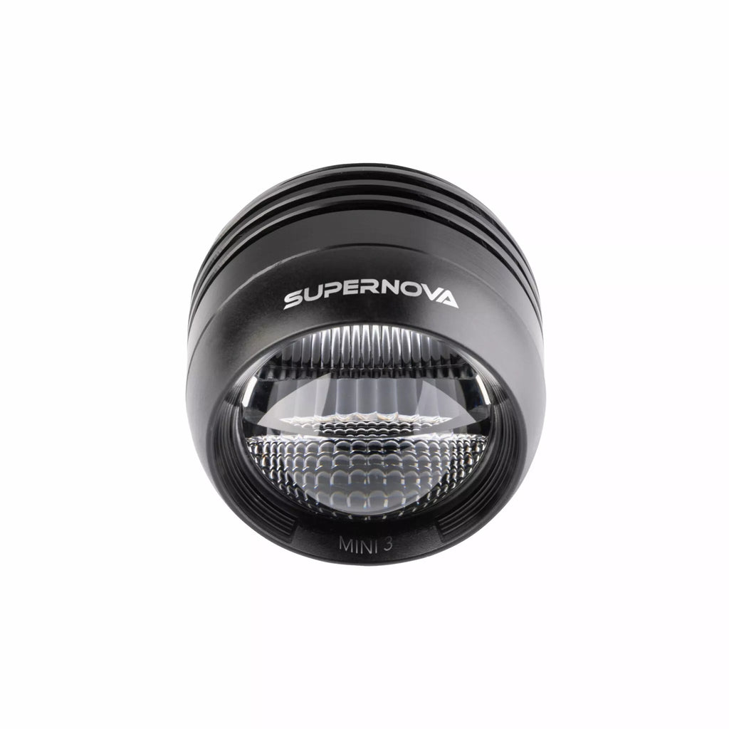 Faro Delantero Mini 3 Para Bicicletas