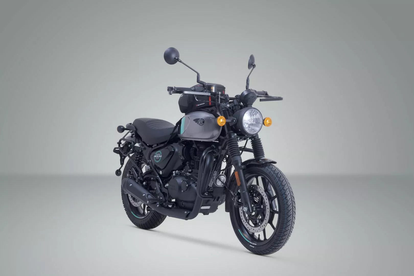 SLC Side Rack Right for Royal Enfield HNTR 350 23-24