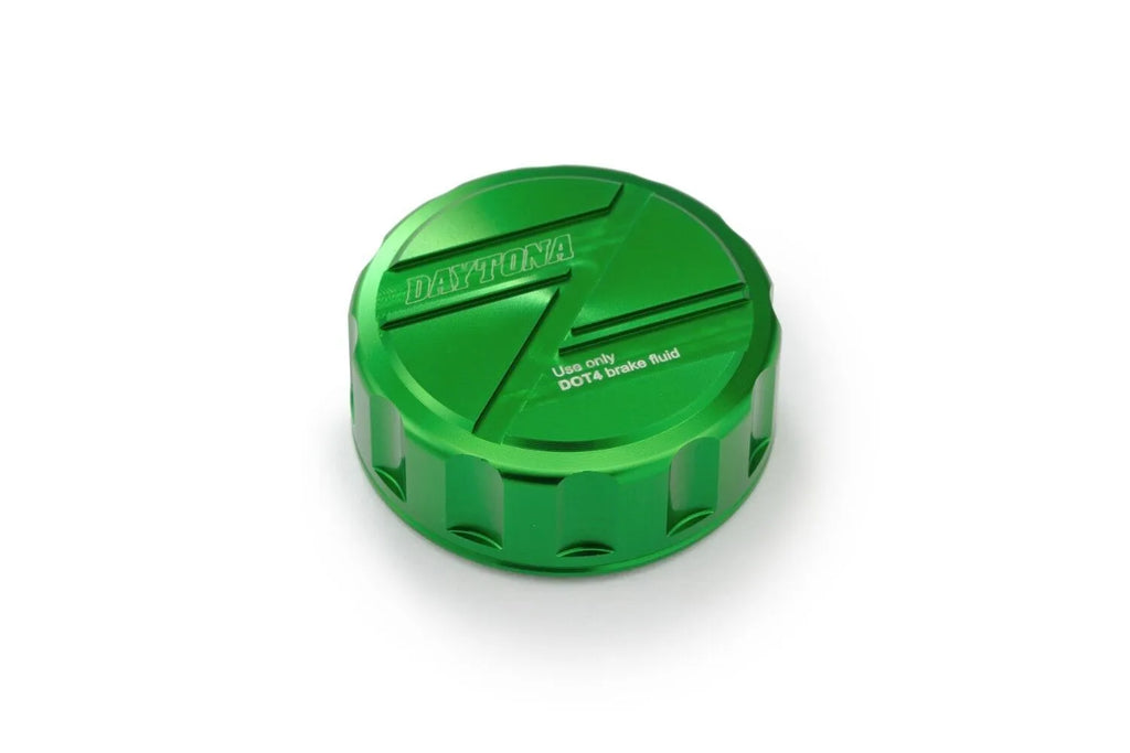 Tapa para bomba hidráulica trasera verde para Kawasaki