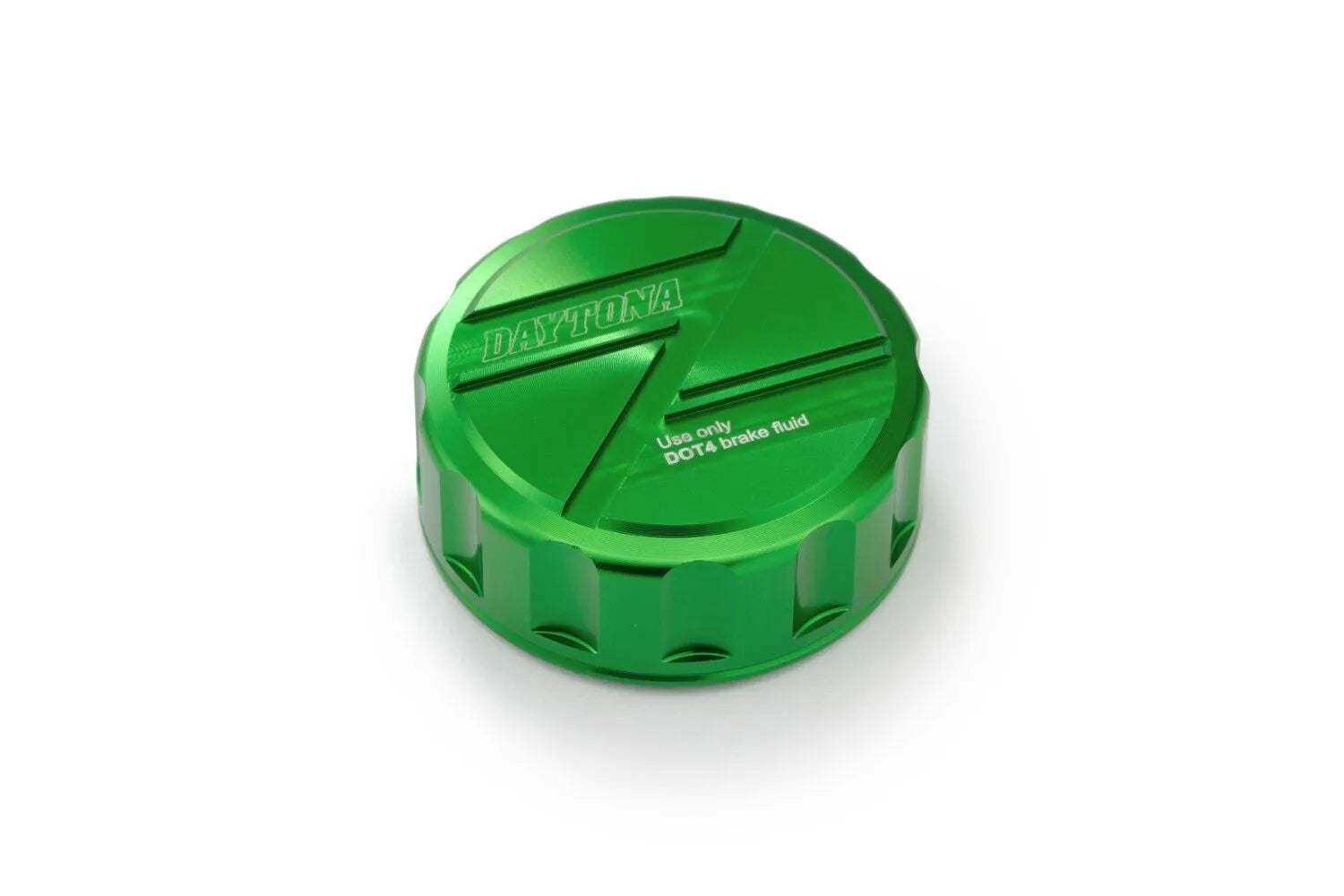 Tapa para bomba hidráulica trasera verde para Kawasaki