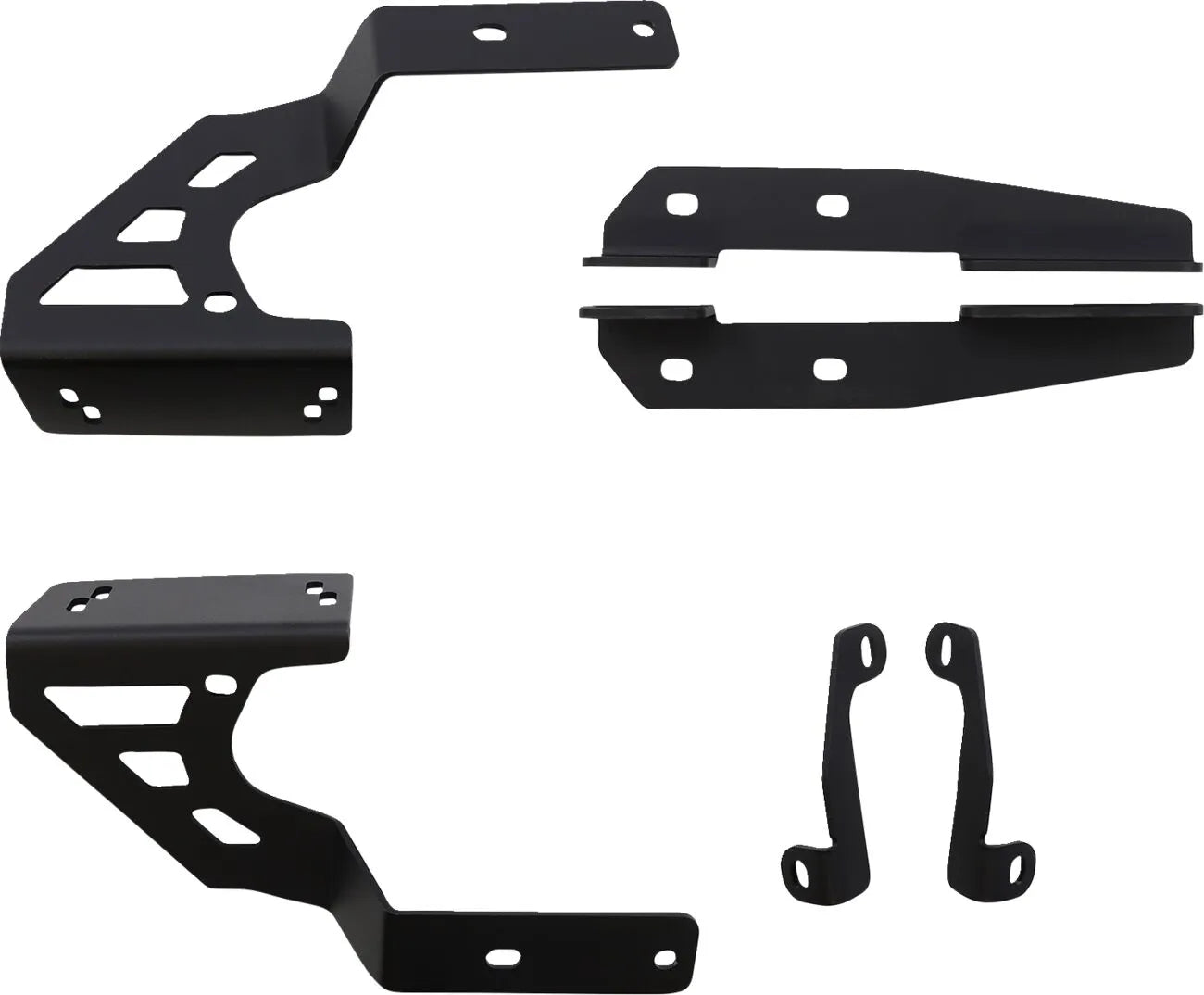 Placa montaje baúl Kenai para Harley Davidson Pan America