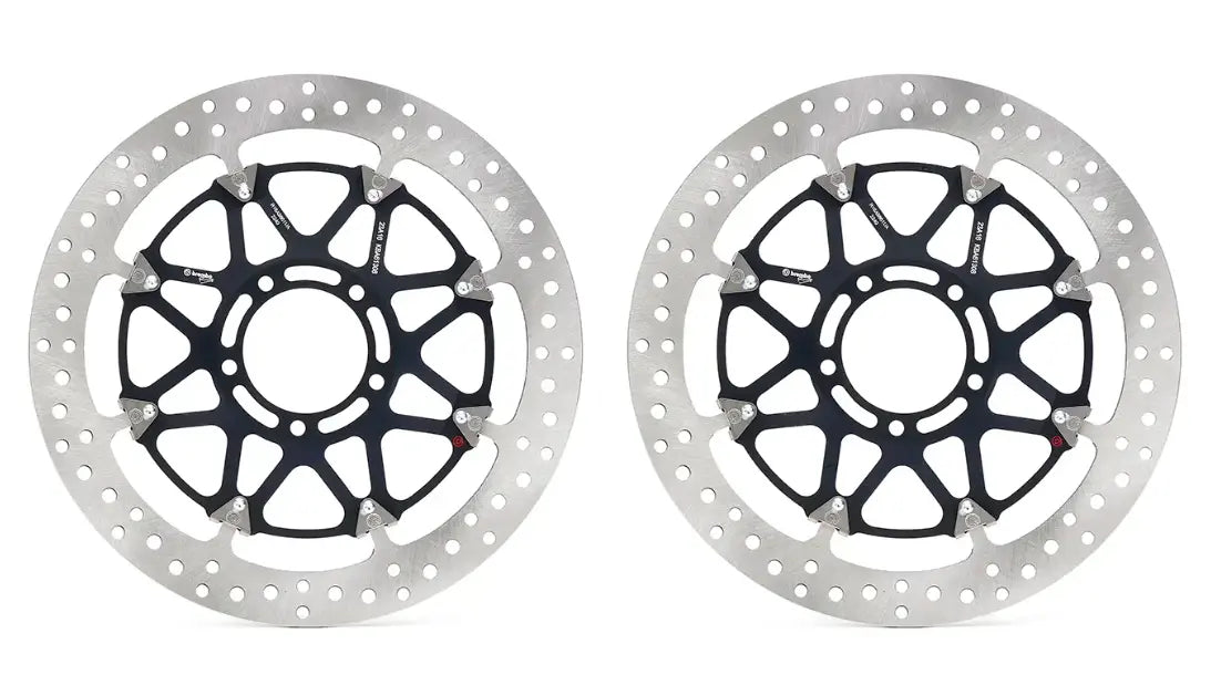 Kit discos de freno T-Drive Upgrade para Ducati