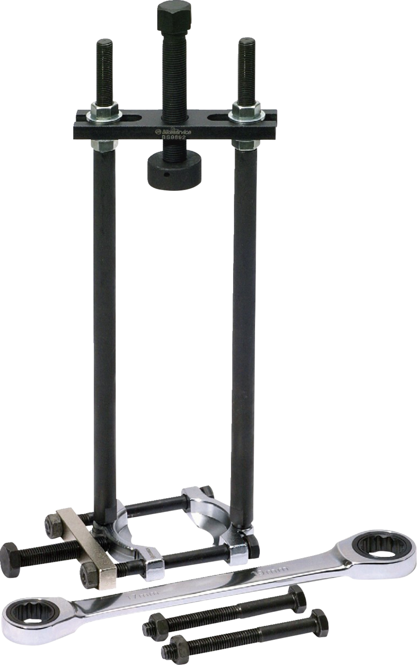 Extractor-Separador De Rodamientos En Columna De Dirección