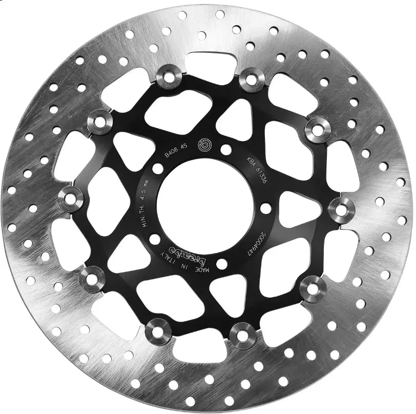 Bremsscheibe Goldfren Prime Line für Ducati