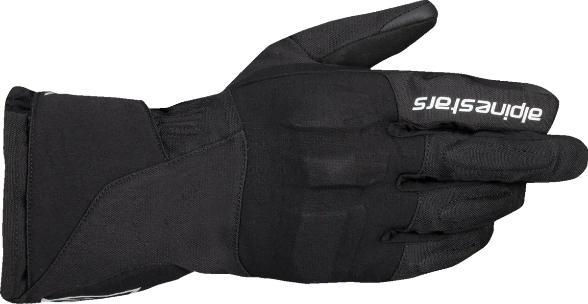 Guantes moto homologados aislantes Stella WT-1 Drystar® S 4W WT-1 DS BLACK S