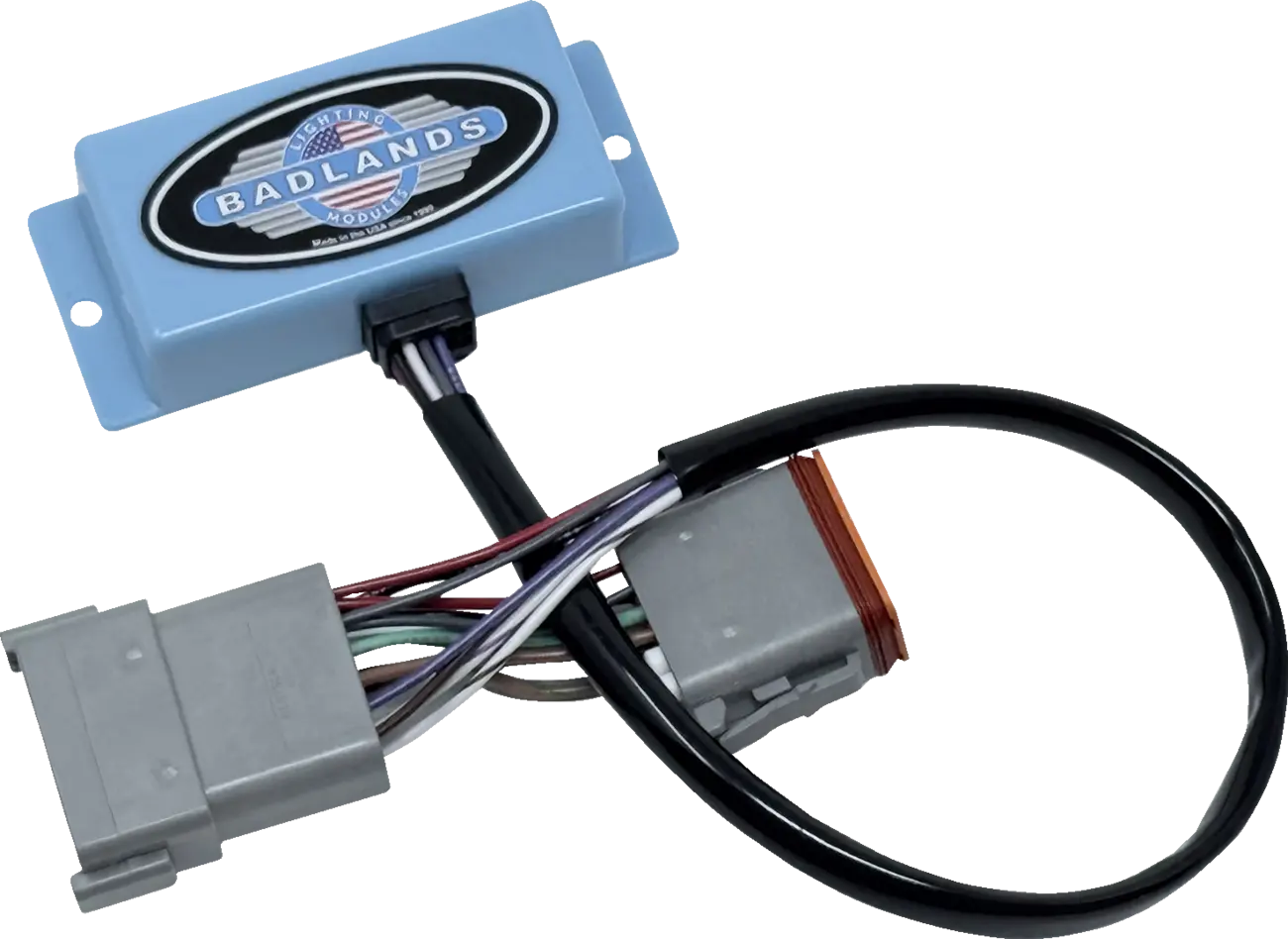 Módulo de intermitentes autocancelables TURN SIGNAL ADPTR MODULE SPD SENSE SELF-CNCL ATS-04-TTSM