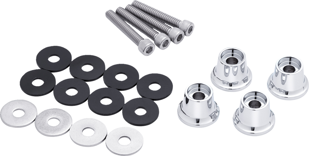 Tour-Pak® Luggage Rack Lift Kit for Harley Davidson