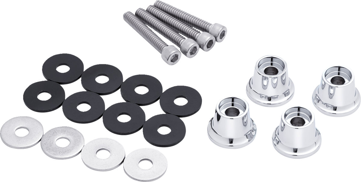 Tour-Pak® Luggage Rack Lift Kit for Harley Davidson