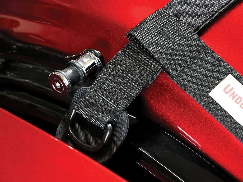 Fijación bajo asiento USA