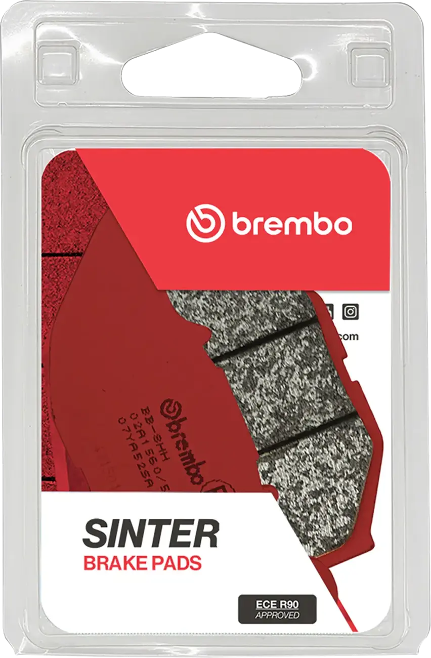 Prime Sintered Brake Pads for Yamaha