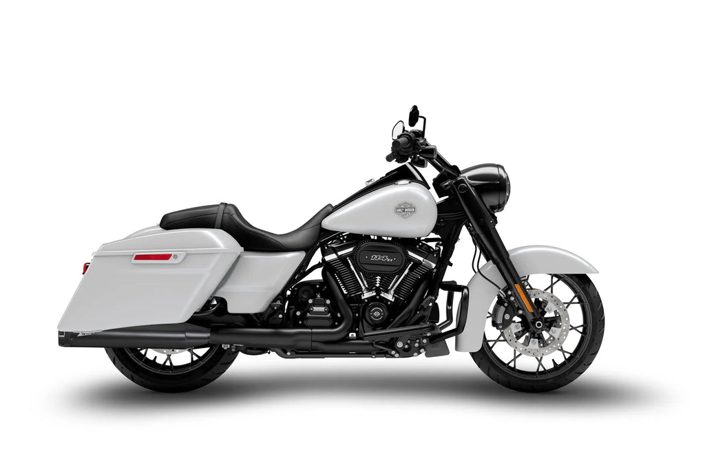 Escape Homologado Para Harley Davidson Touring M8