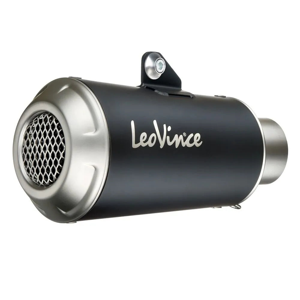 LV-10 Black Edition Slip-On Silencer for Suzuki GSX-S 1000 GT