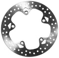 BRAKE DISC FIXED GOLD SERIES PRIME LINE Brake DISC FIX RR