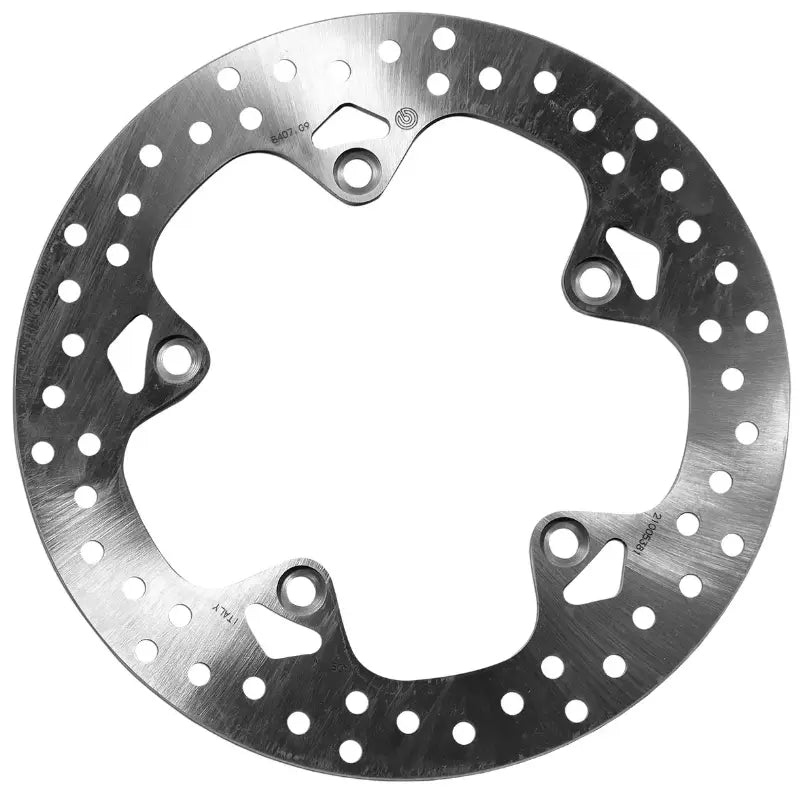 BRAKE DISC FIXED GOLD SERIES PRIME LINE Brake DISC FIX RR