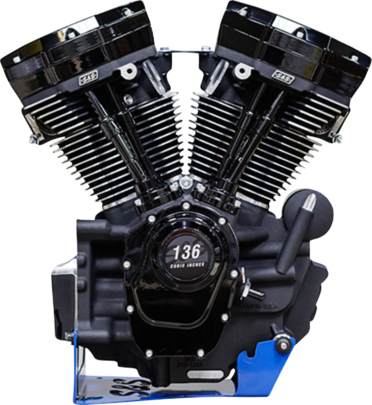 MK136-Motor mit 550G-Nockenwelle für Harley Davidson M8 Softail 2018-24