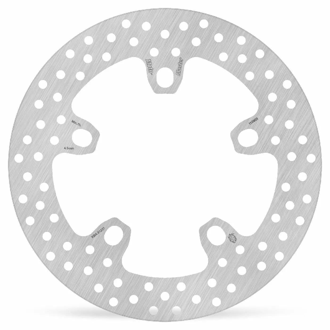 Halo-Hinterradbremsscheibe für Indian