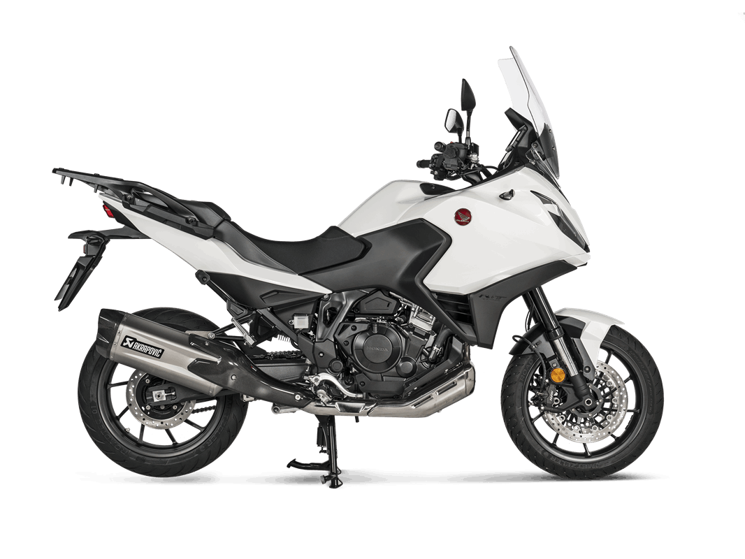 Slip-On-Schalldämpfer für Honda NT1100 22-23