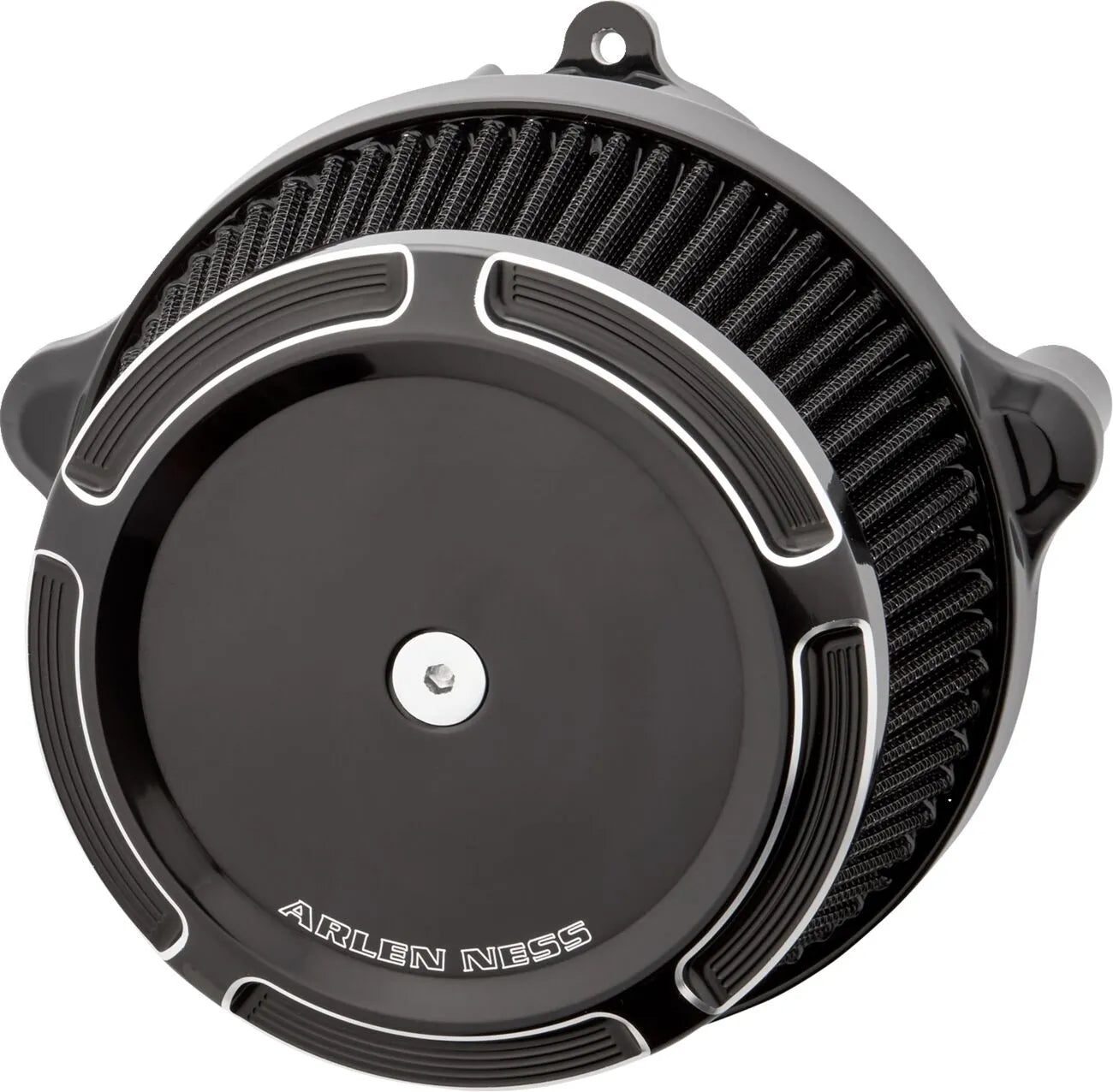 Big Sucker™ Stage 1 Air Filter Kit with Cover for Harley Davidson FLTR/FLHX