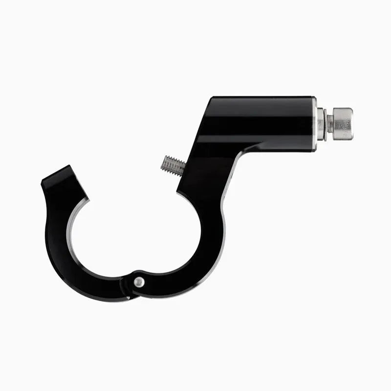 Mo.View Club Pivot 110mm Rückspiegel für Harley Davidson