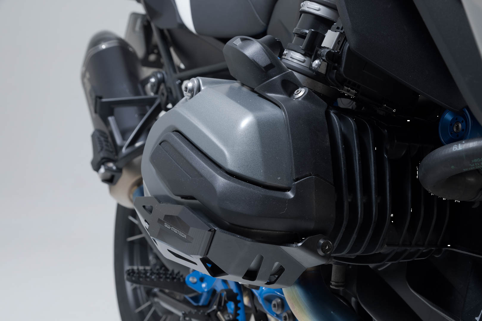 Protección De Cilindro Para BMW R1200R 12-18