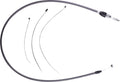 Upper clutch cable for Harley Davidson