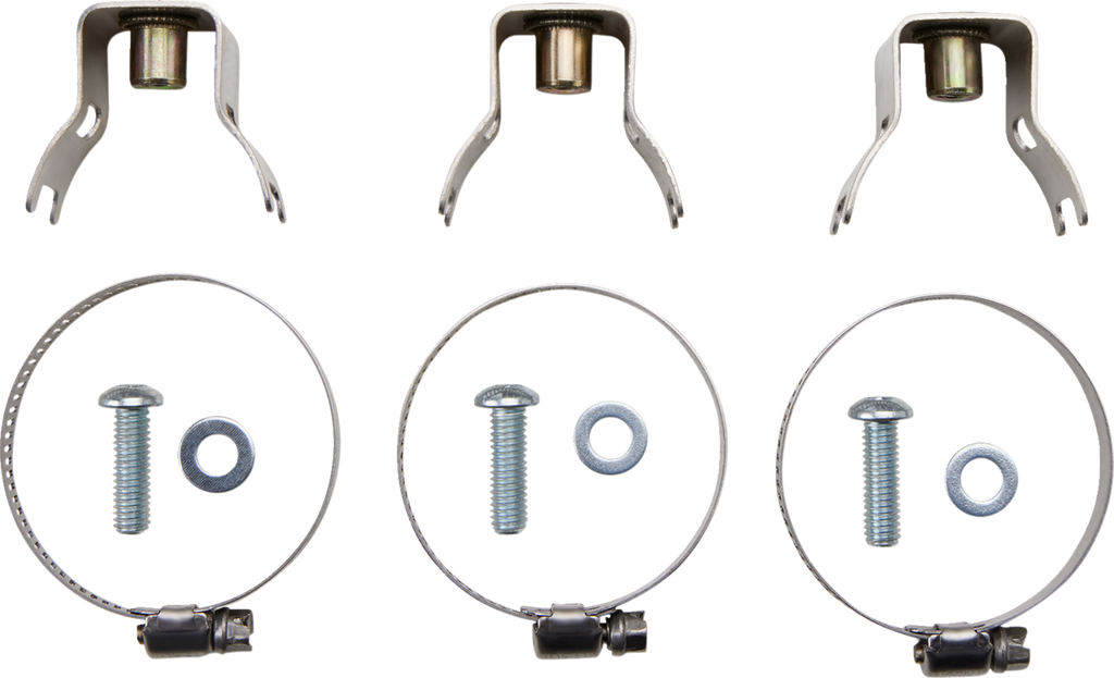 Hitzeschilde für Gasgas EX 250F 24