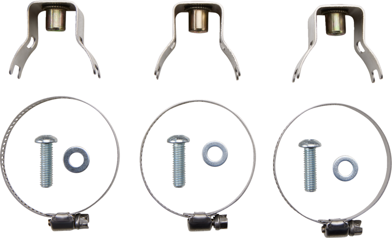 Hitzeschilde für Gasgas EX 250F 24