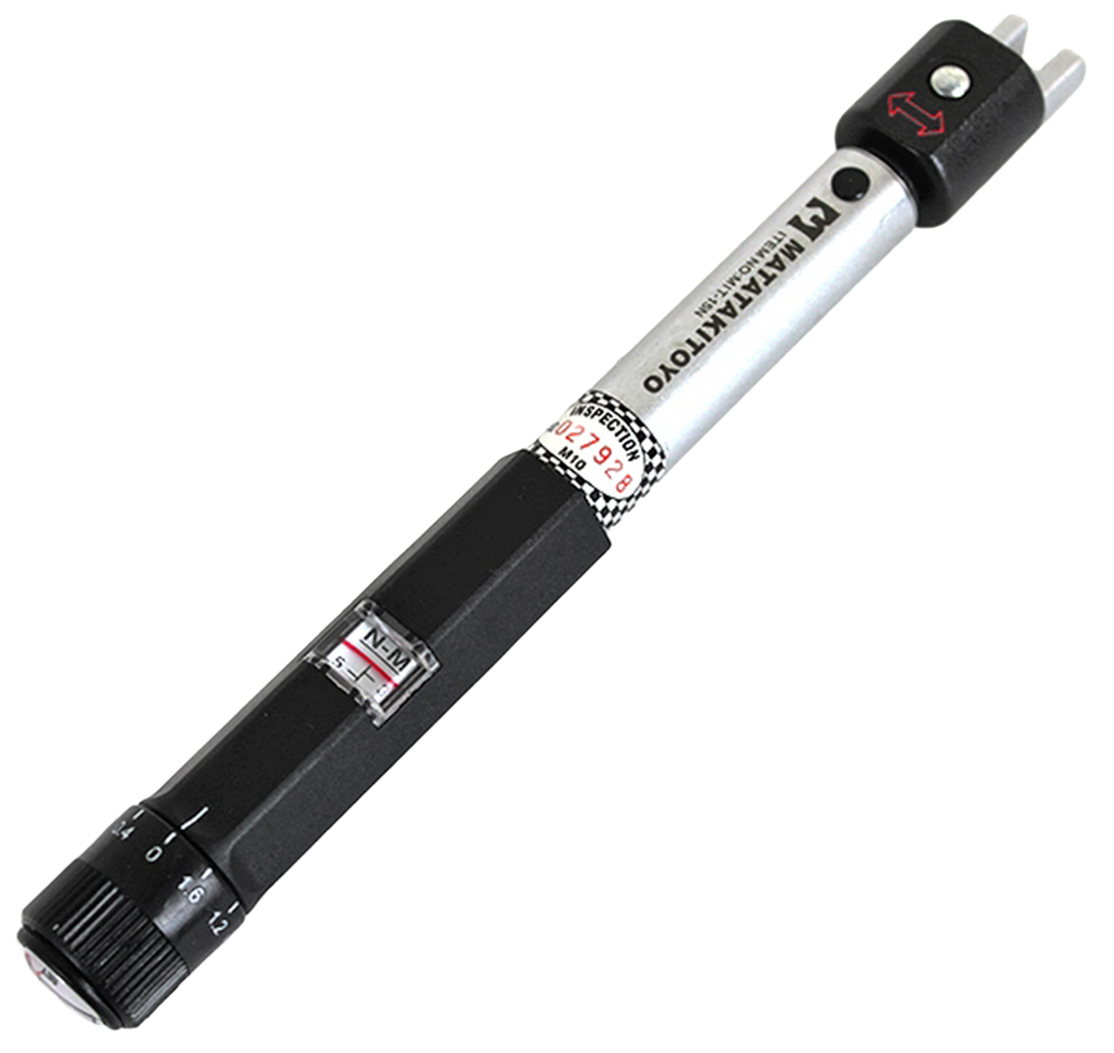 Llave dinamométrica ajustable para radios para Harley Davidson