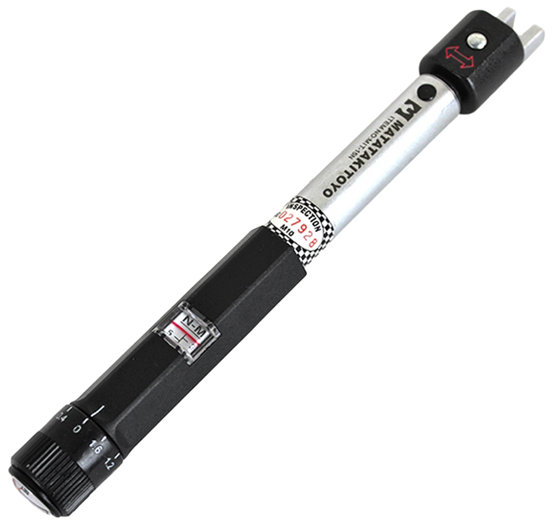 Llave dinamométrica ajustable para radios para Harley Davidson