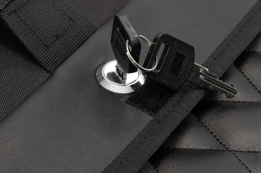 Sistema de bolsas laterales Legend Gear LH1/LH2 CMX1100 para moto