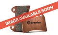 BREMSBELAG GENUINE SINTER PRIME LINE Bremsbelag GE SINT RR
