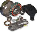 Kit de carga trifásico 50A para Harley Davidson FLT 89-96