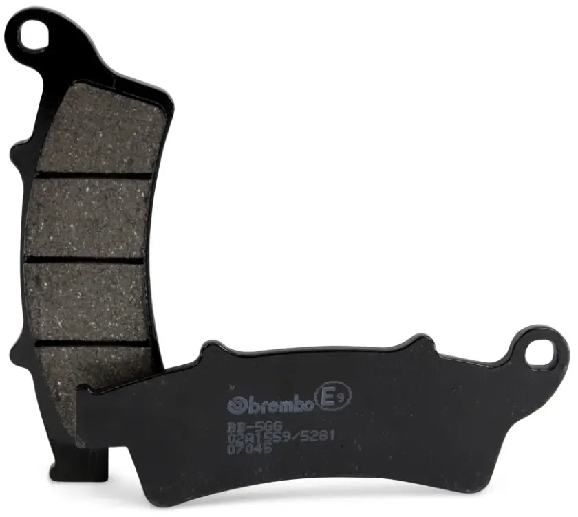 Ceramic brake pad for Aprilia, Kymco, Malaguti, Piaggio