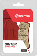Brake Pads PRIME Sinter SP Brake PAD SP SINT RR