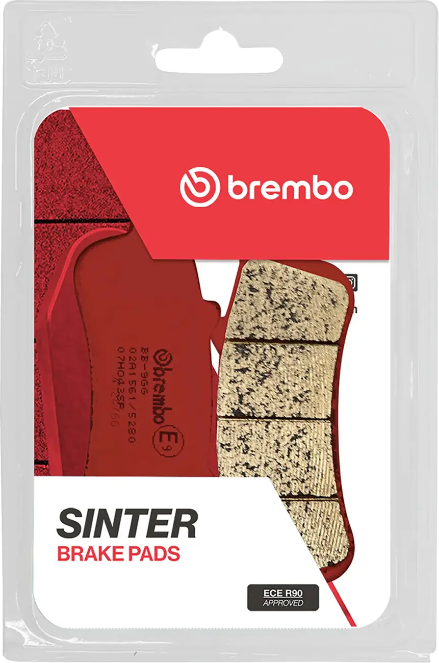 Brake Pads PRIME Sinter SP Brake PAD SP SINT RR
