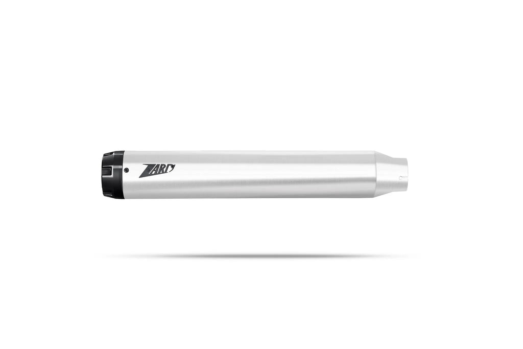 Silenciadores Slip-On 4,5 Pulgadas Cromados Para Harley Davidson-Softail