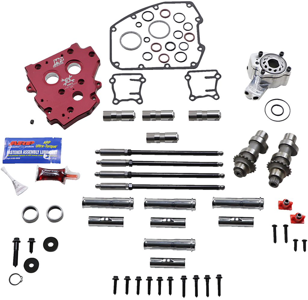 Kit Distribución Feuling HP+ 525 Para Harley-Davidson Twin Cam 2006-2017