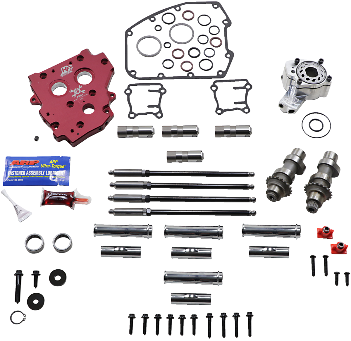 Kit Distribución Feuling HP+ 525 Para Harley-Davidson Twin Cam 2006-2017