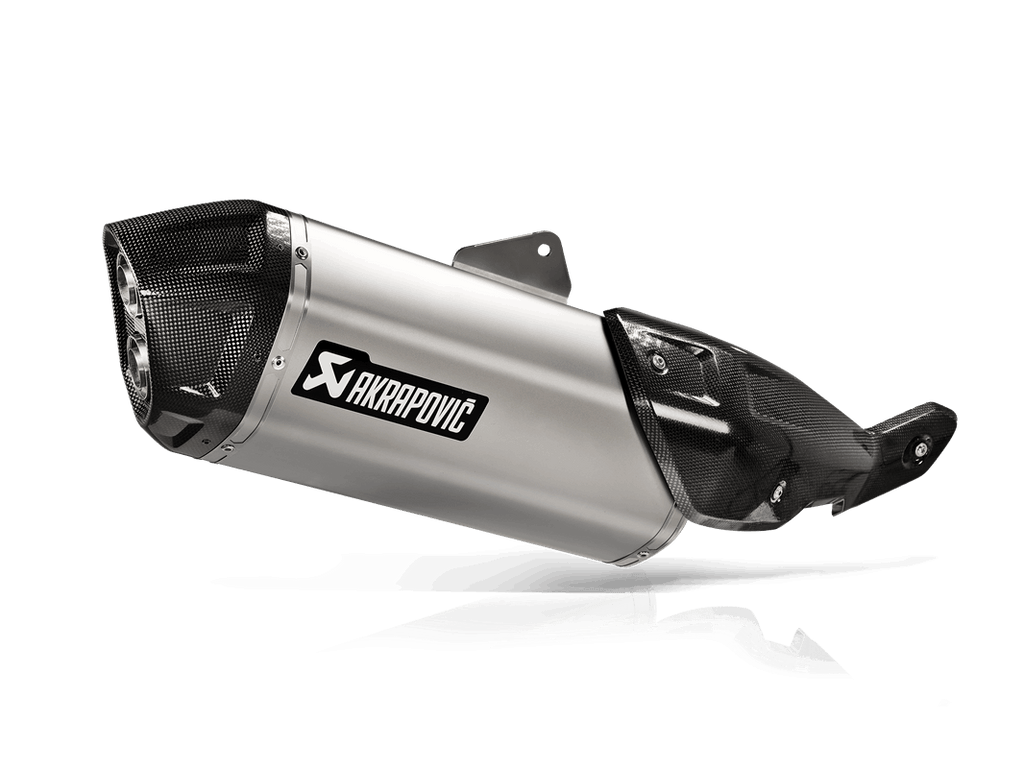 Slip-On-Serie Schalldämpfer für Suzuki V-Strom 800DE 22-23