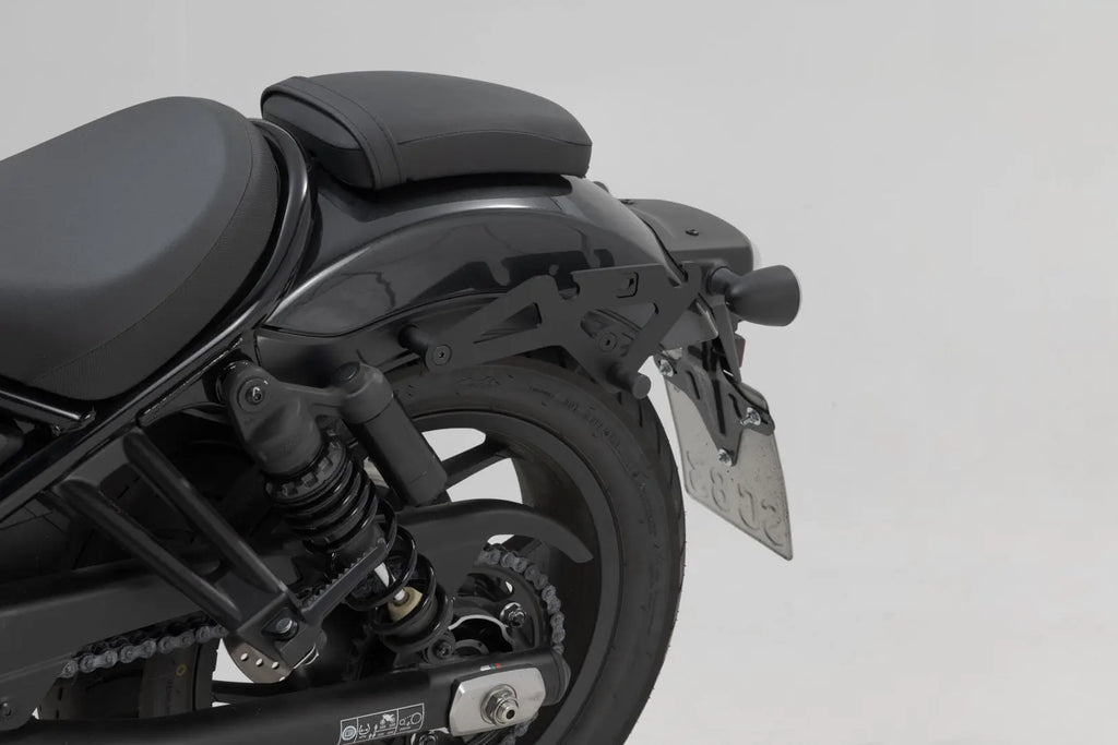 Sistema de bolsas laterales Legend Gear LH1/LH2 CMX1100 para moto