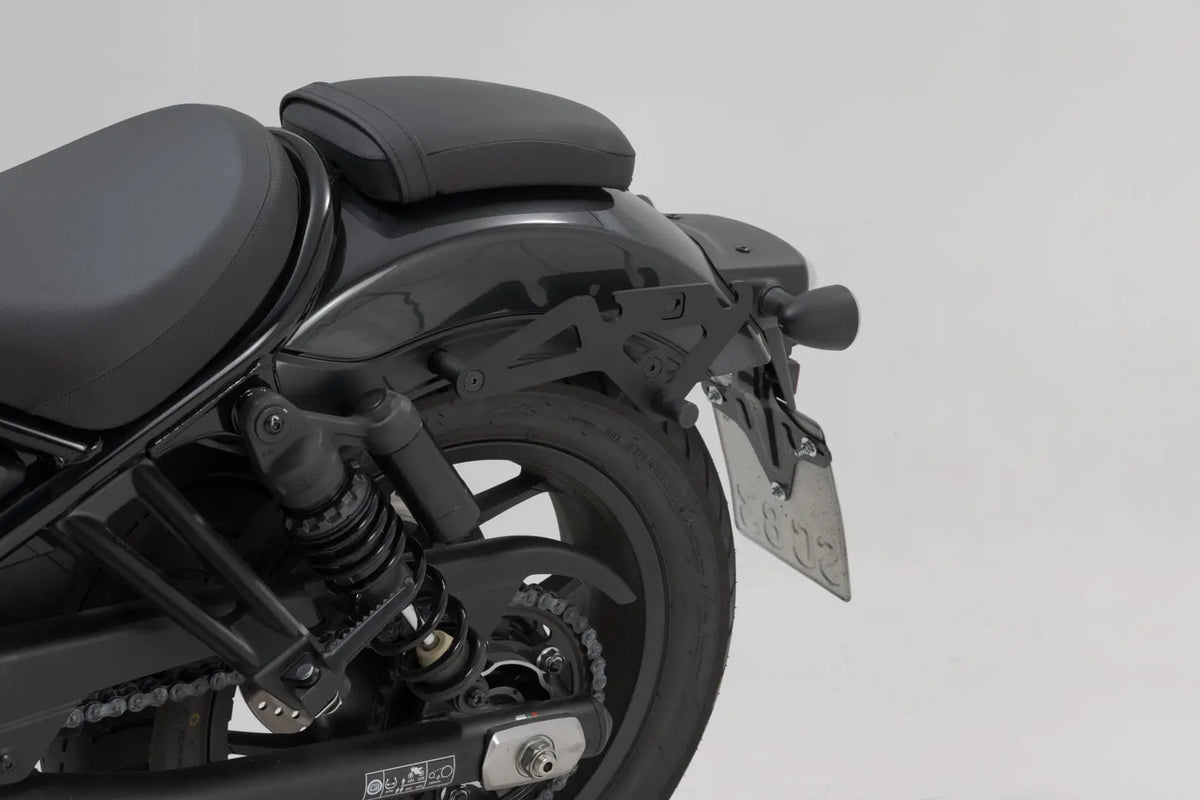 Sistema de bolsas laterales Legend Gear LH1/LH2 CMX1100 para moto