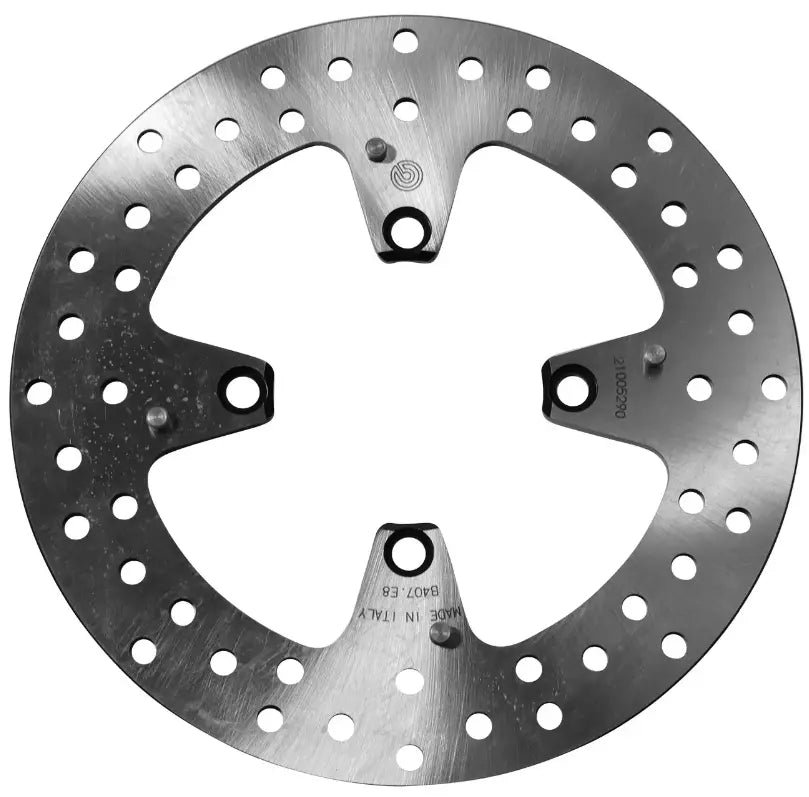 FESTE BREMSSCHEIBE PRIME LINE SERIE GOLD Bremse DISC FIX RR